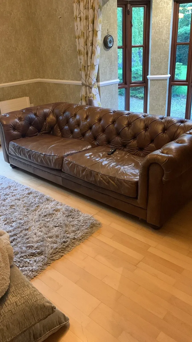 Chesterfield Sofa