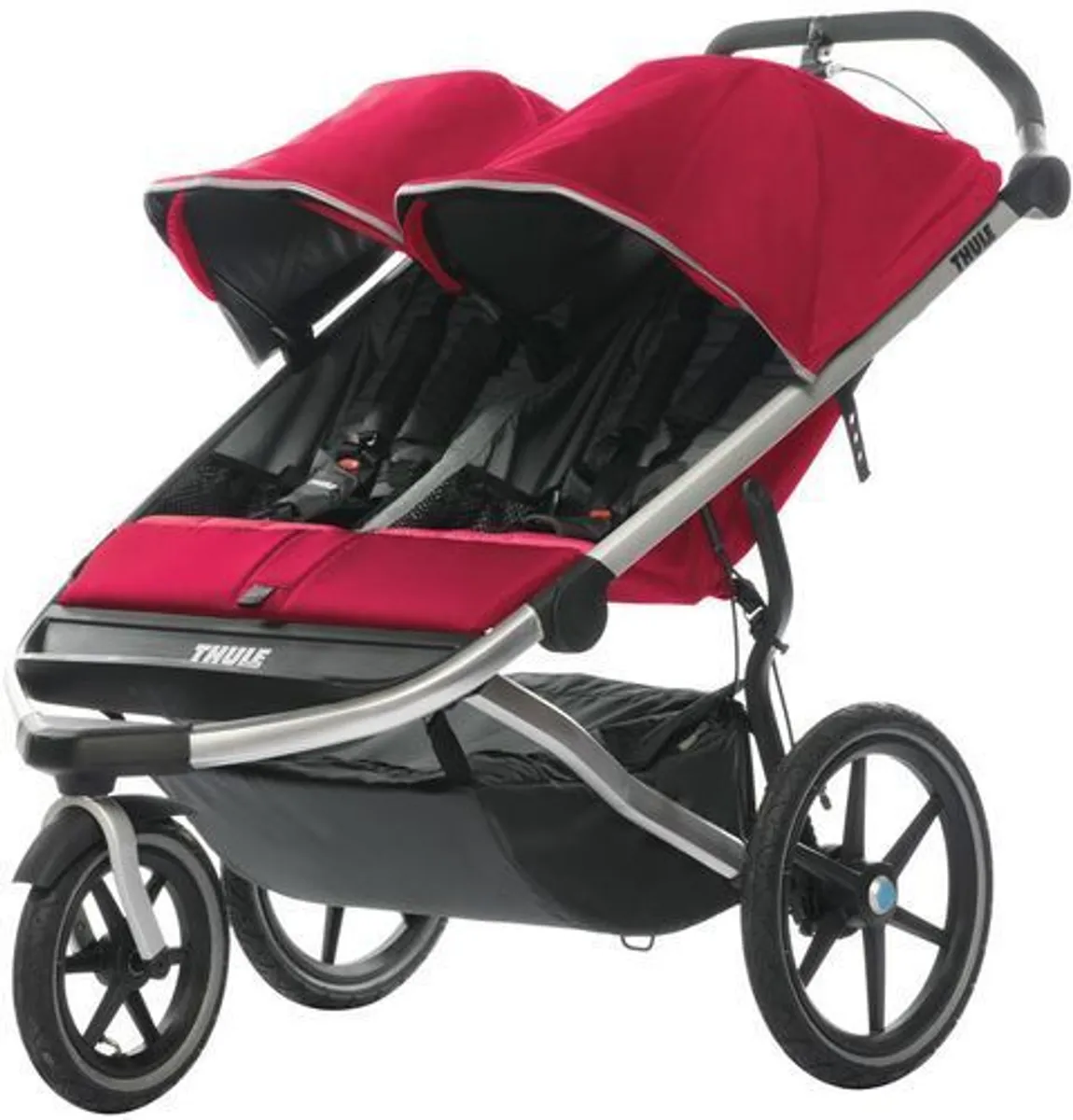 Thule double stroller /buggy - Image 1