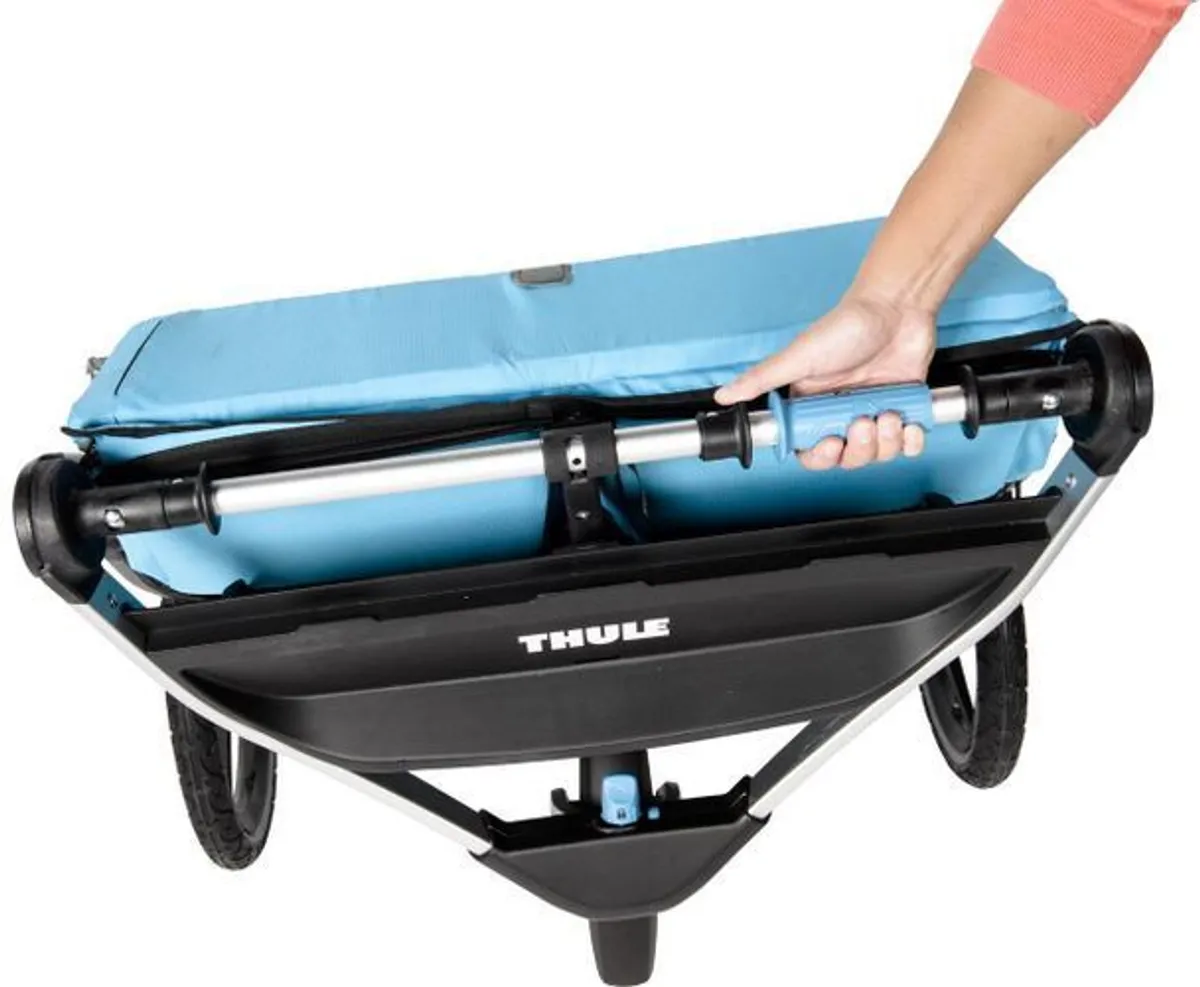 Thule double stroller /buggy - Image 2