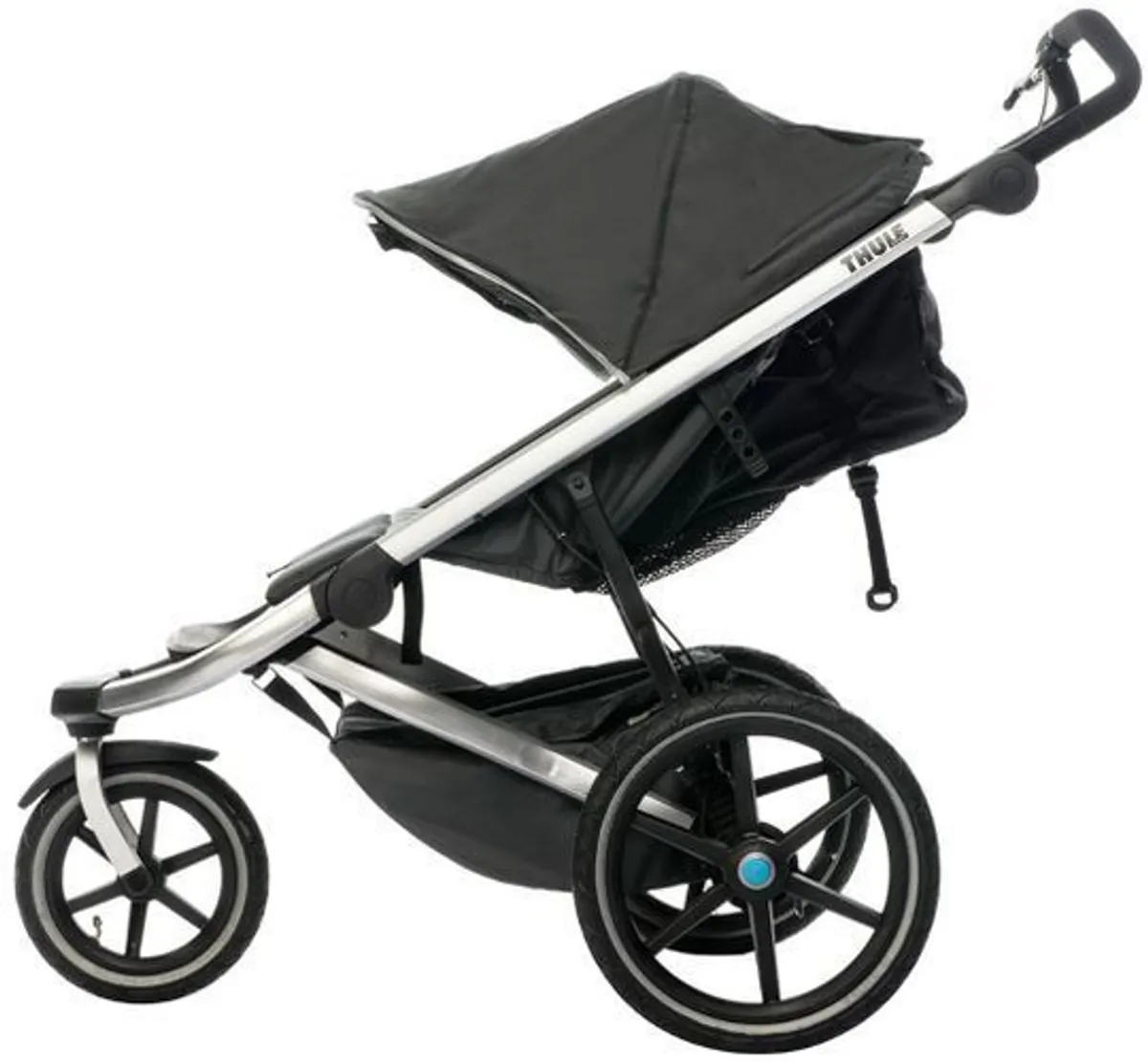 Thule double stroller /buggy - Image 3
