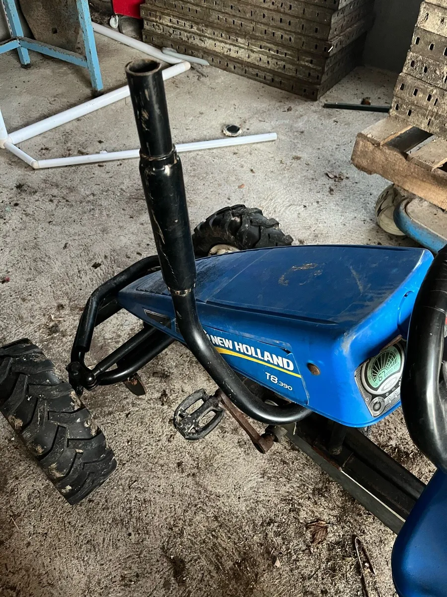 Berg Newholland go cart - Image 3
