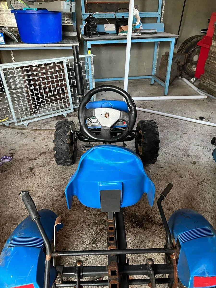 Berg Newholland go cart - Image 4