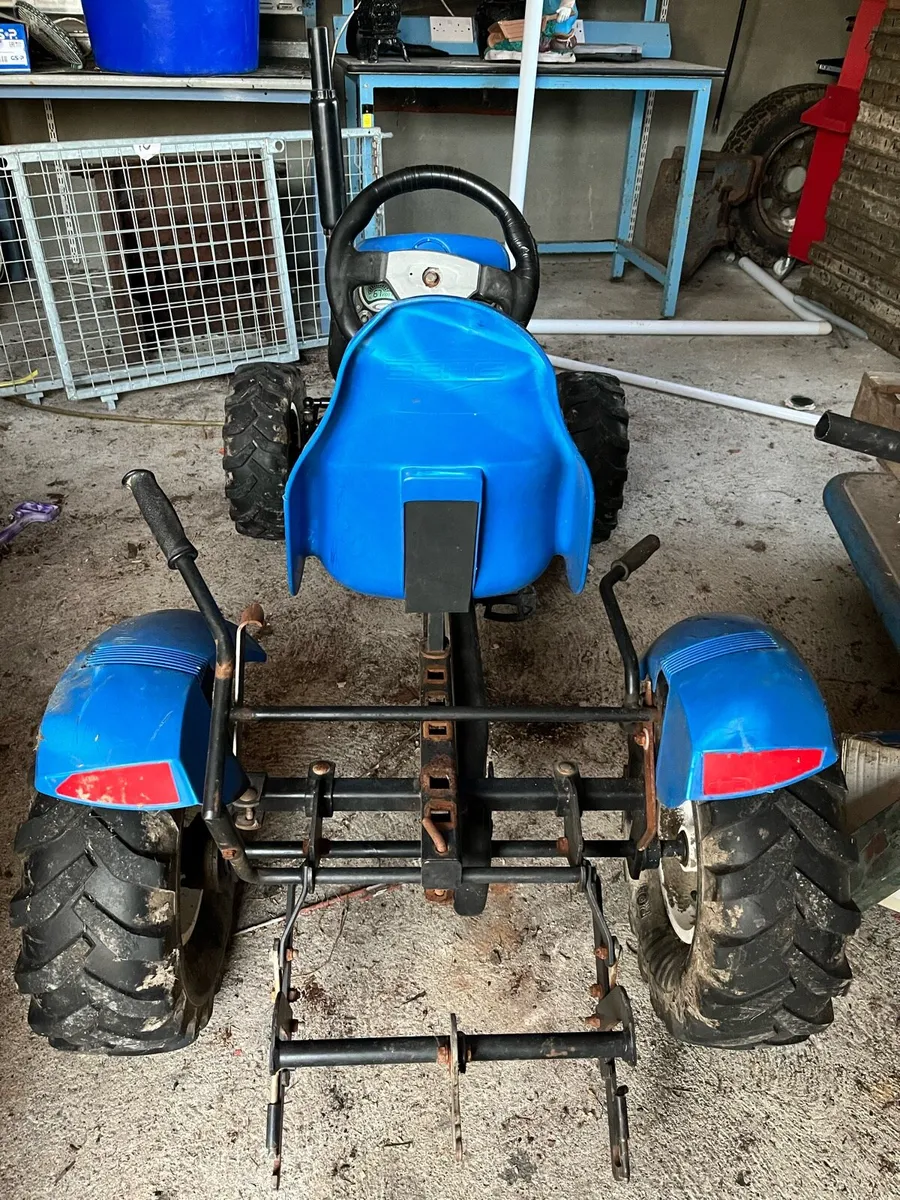 Berg Newholland go cart - Image 2