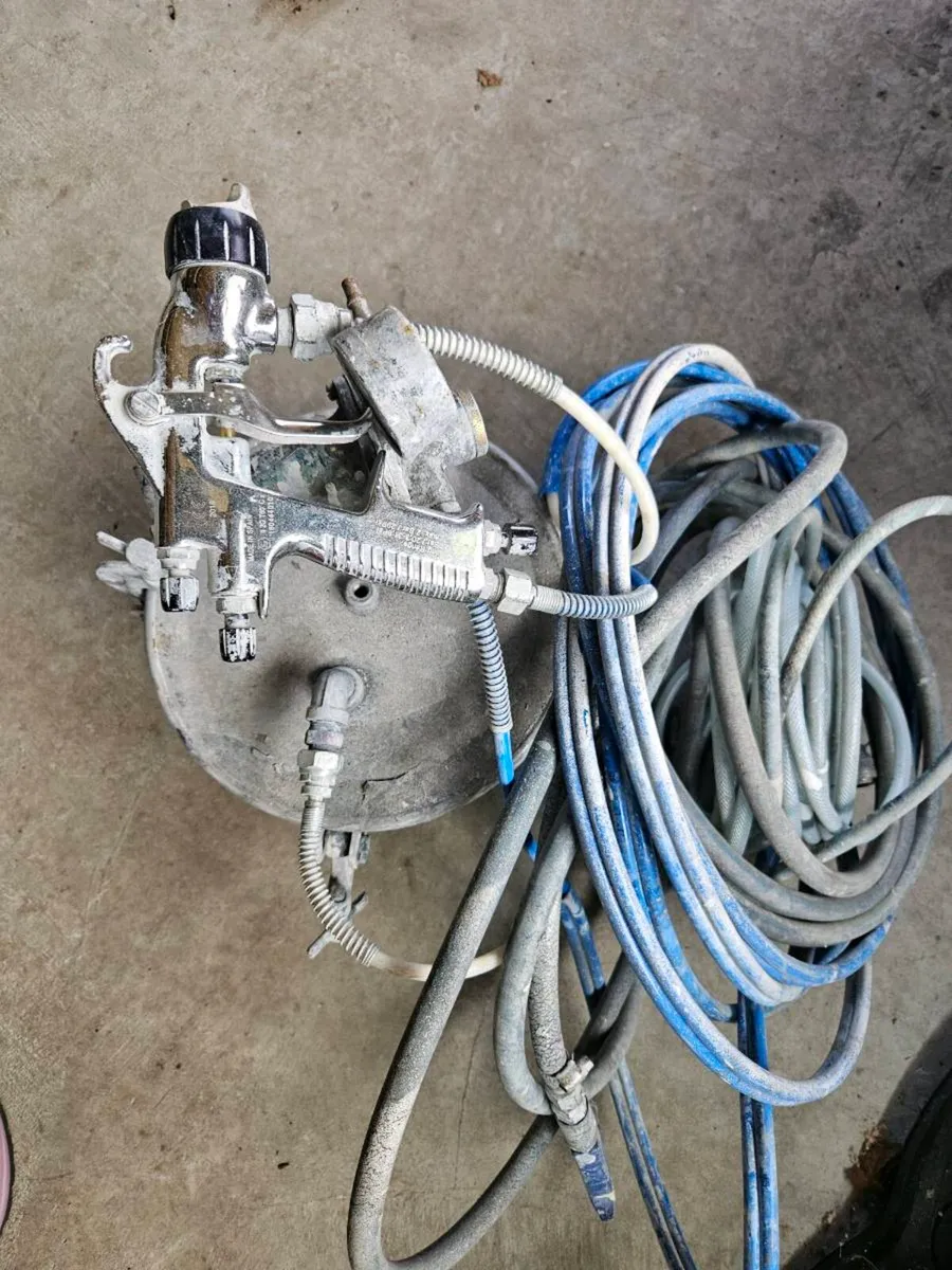Pressure pot - Image 1