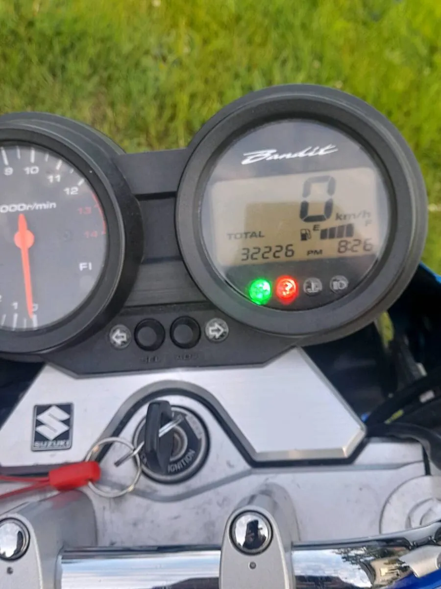 Bandit 650 - Image 4