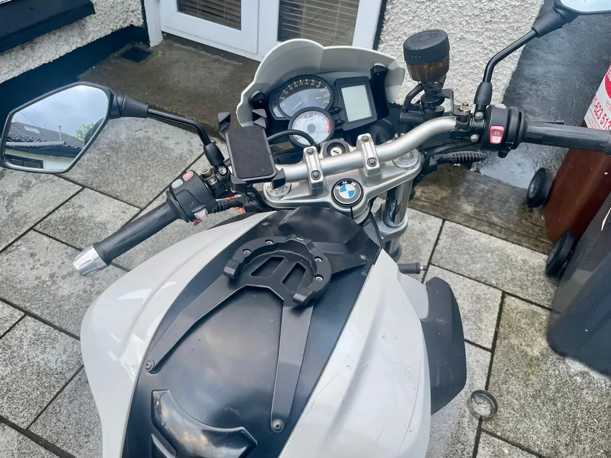 2011 BMW F800R – ABS, Heated Grips, Taxed - Image 3