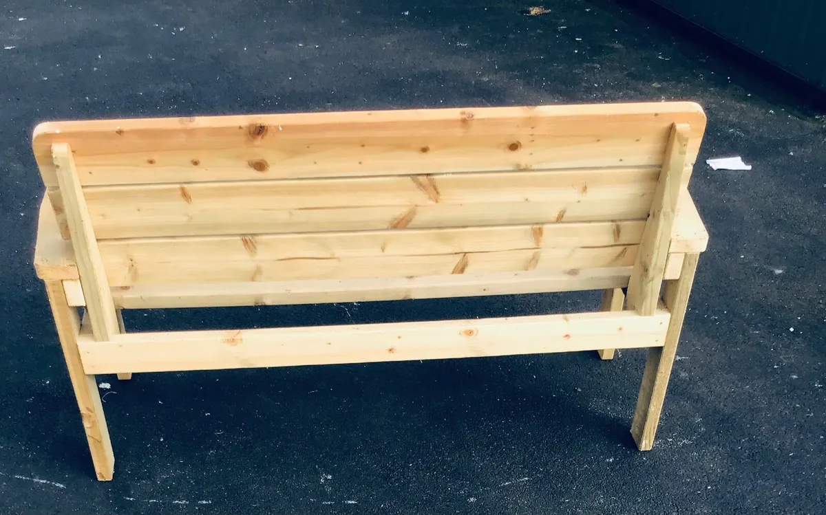 Garden Bench - Image 2