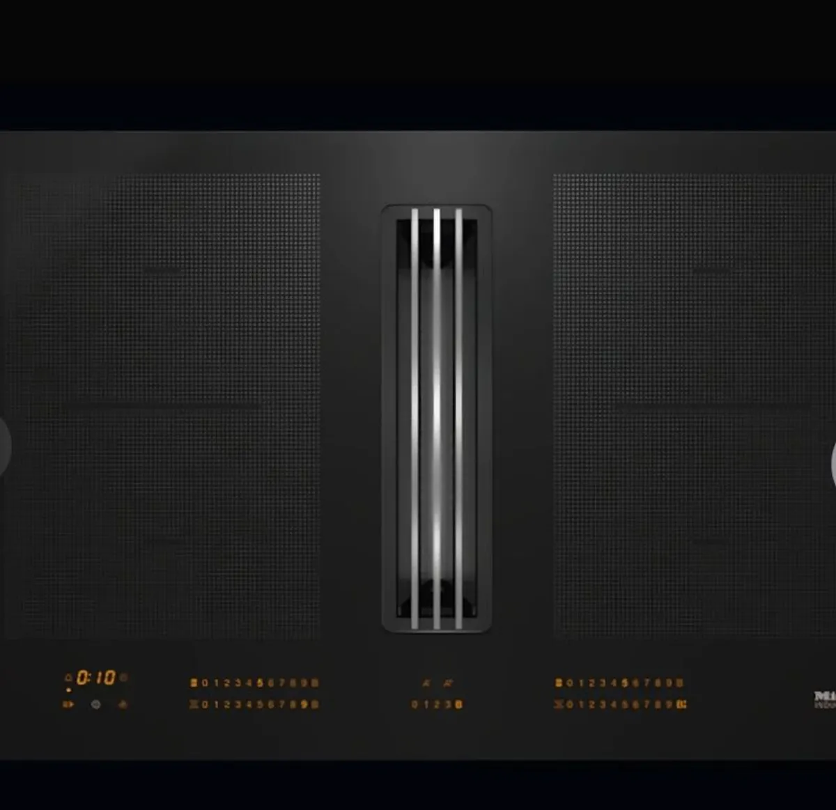 Miele Induction Hob with Integrated Extraction - Image 2