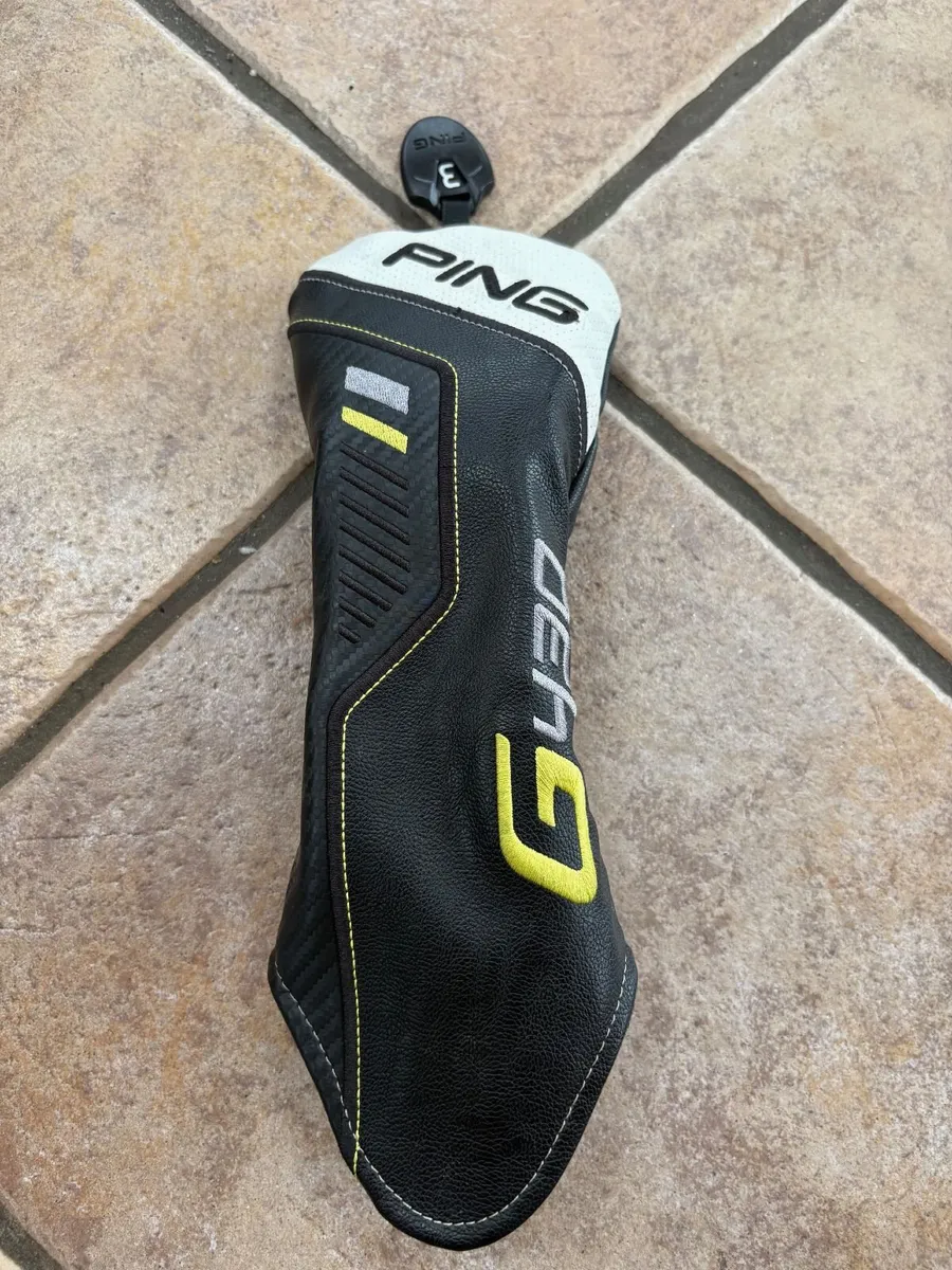 PING G430 Max 3 Wood | Alta CB Black 65 Regular - Image 2