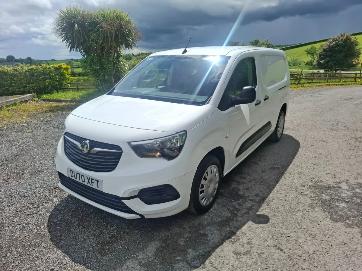 2020 Vauxhall Combo sportive lwb - Image 3