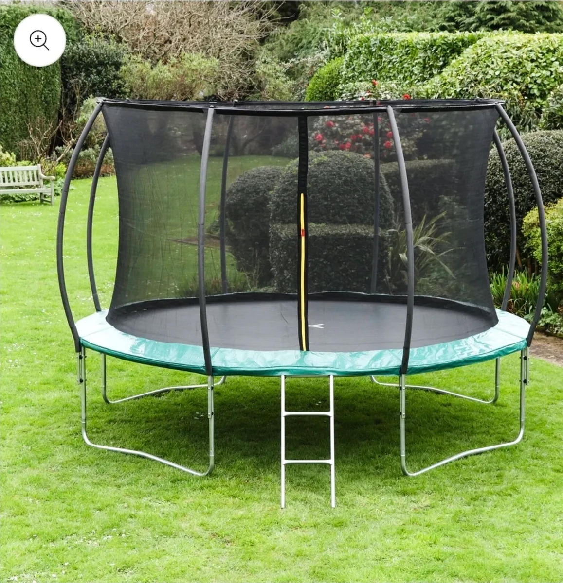 14ft trampoline