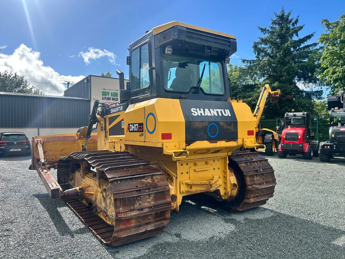 Shantui Dozer - Image 4