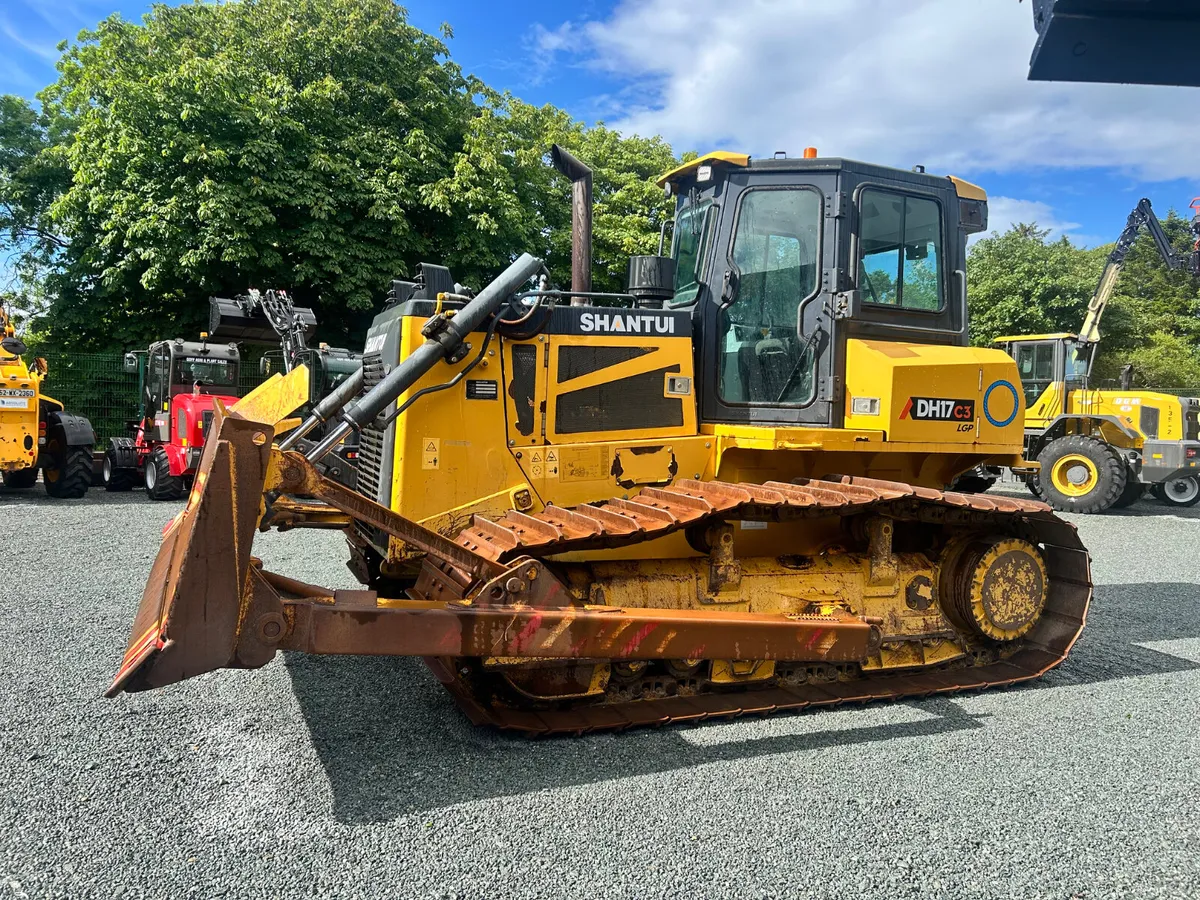 Shantui Dozer - Image 3