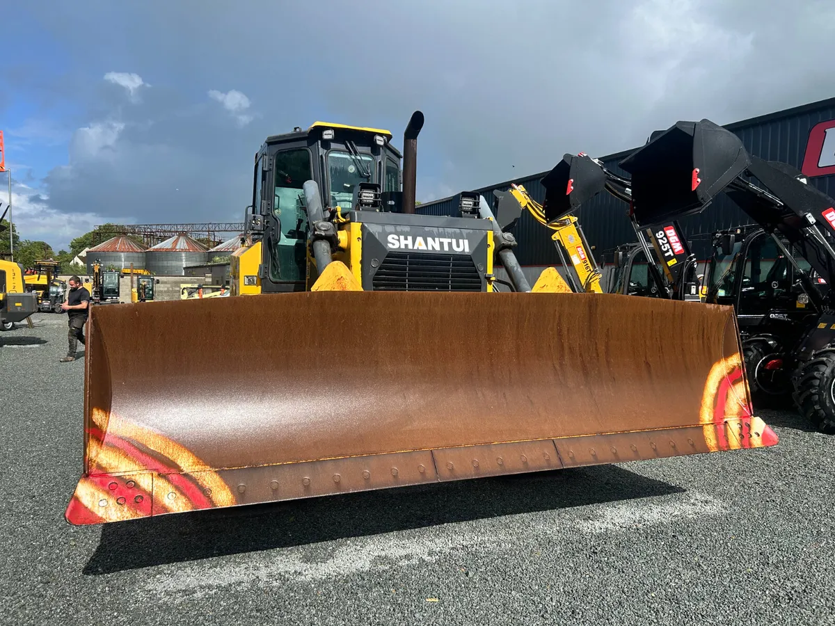 Shantui Dozer - Image 2