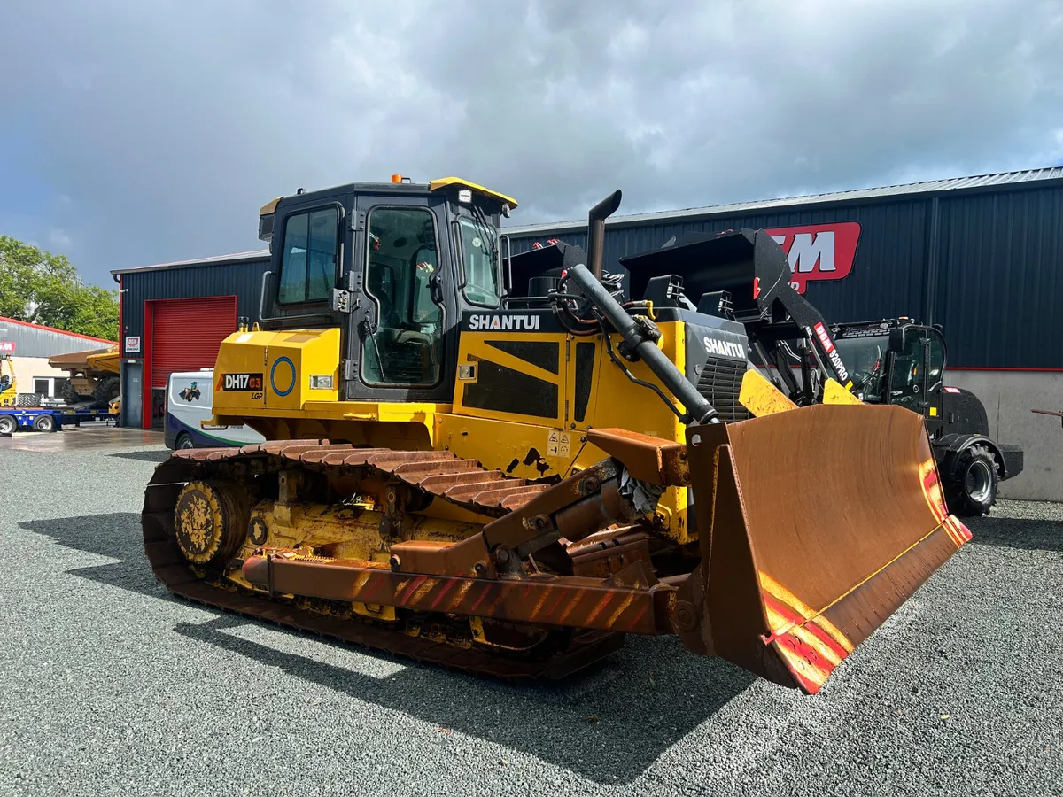 Shantui Dozer - Image 1