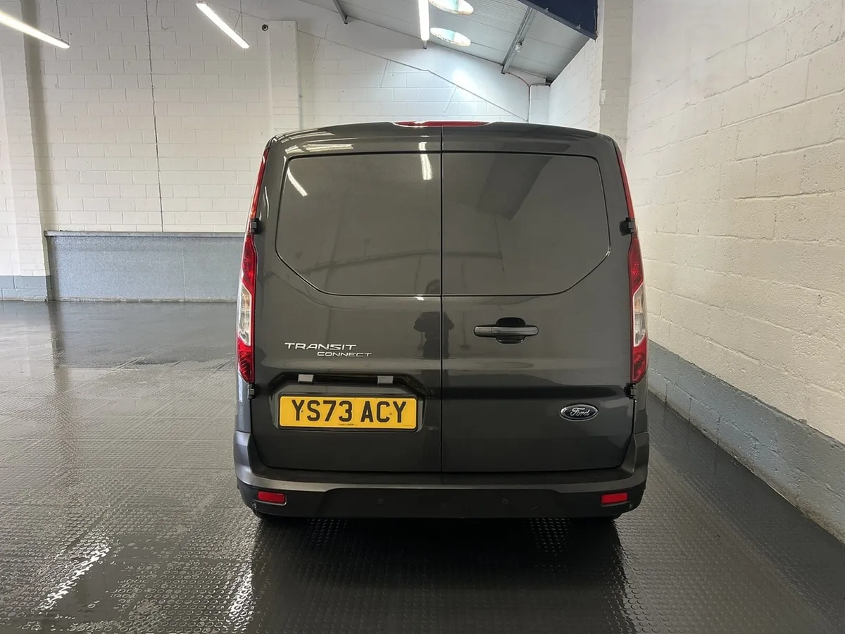 2023 Ford Transit Connect Panel Van - Image 4