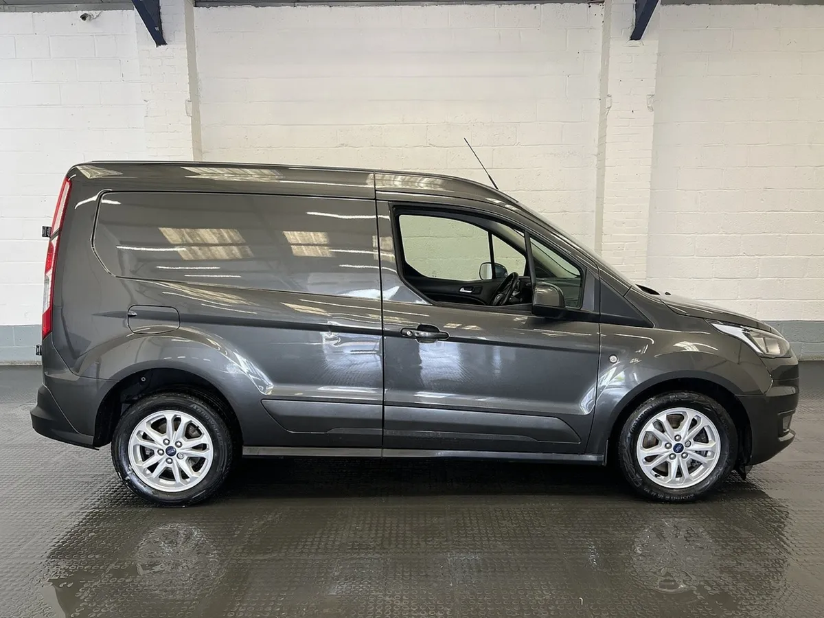 2023 Ford Transit Connect Panel Van - Image 1