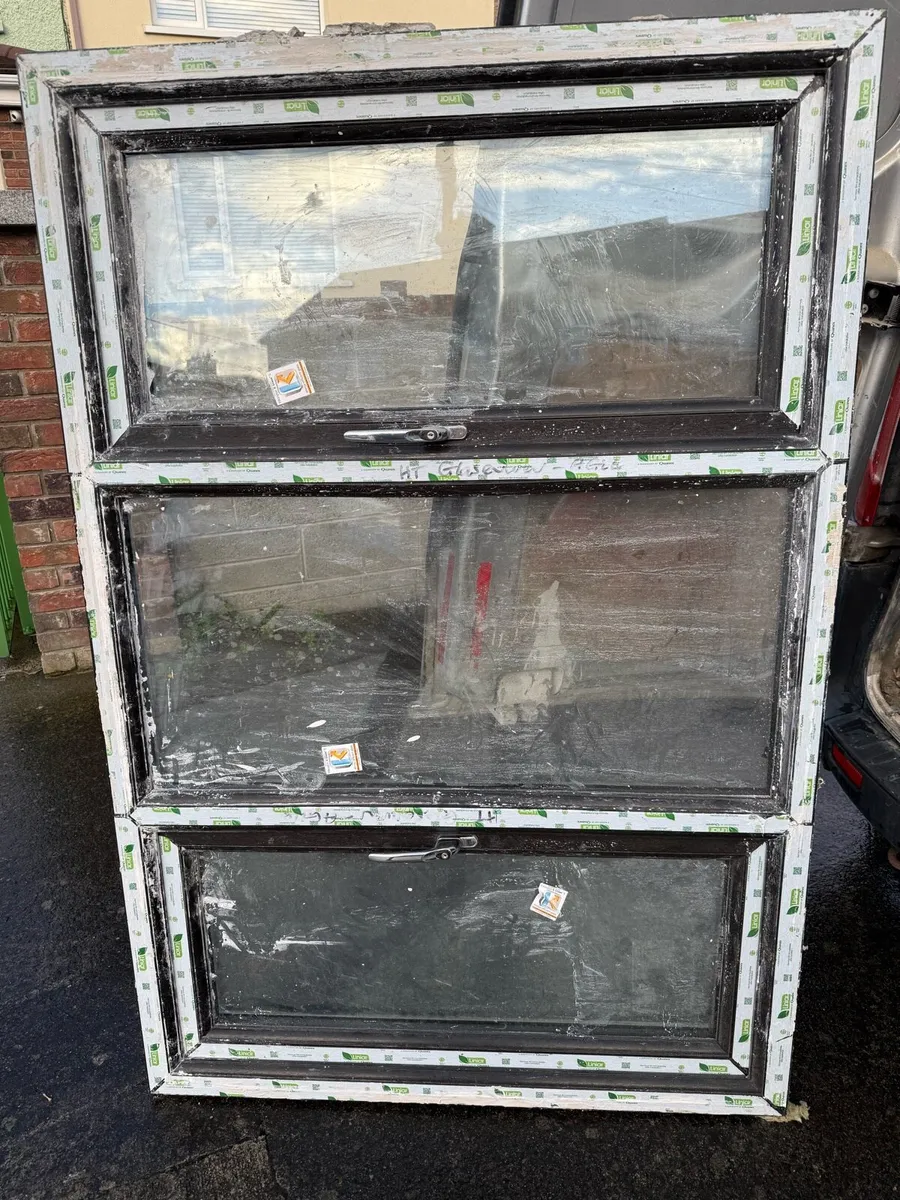 PVC window - Image 1