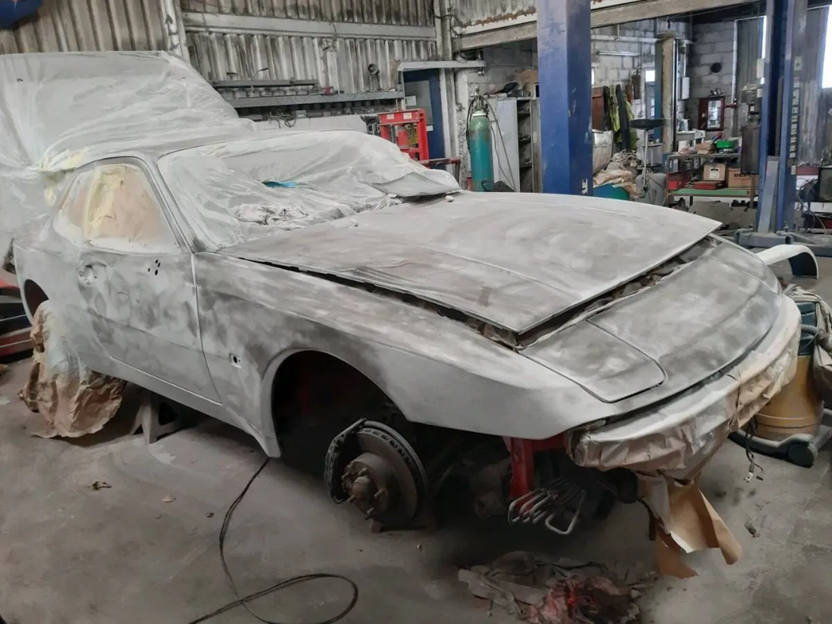 Porsche 944 924 parts - Image 1