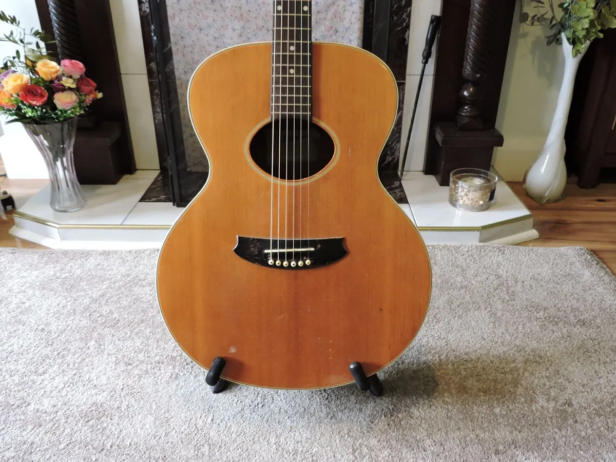 1978 epiphone Nova 180 acoustic guitar made in jap - Image 2