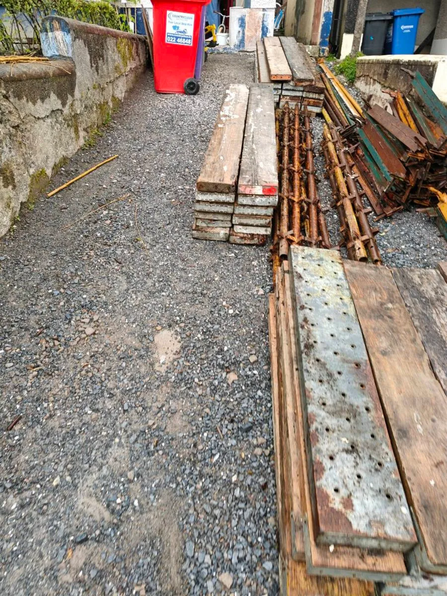 Scaffolding - Image 4