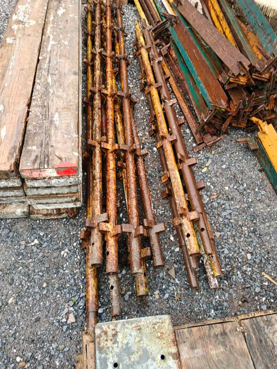 Scaffolding - Image 1