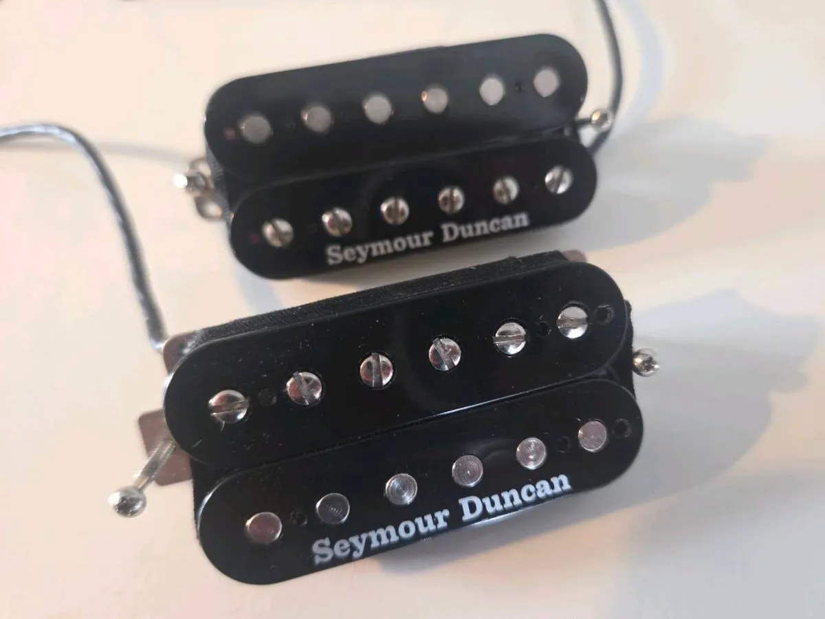 Seymour Duncan TB4/SH1N Humbucker Set - Image 1