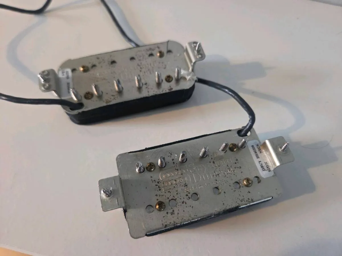 Seymour Duncan TB4/SH1N Humbucker Set - Image 2