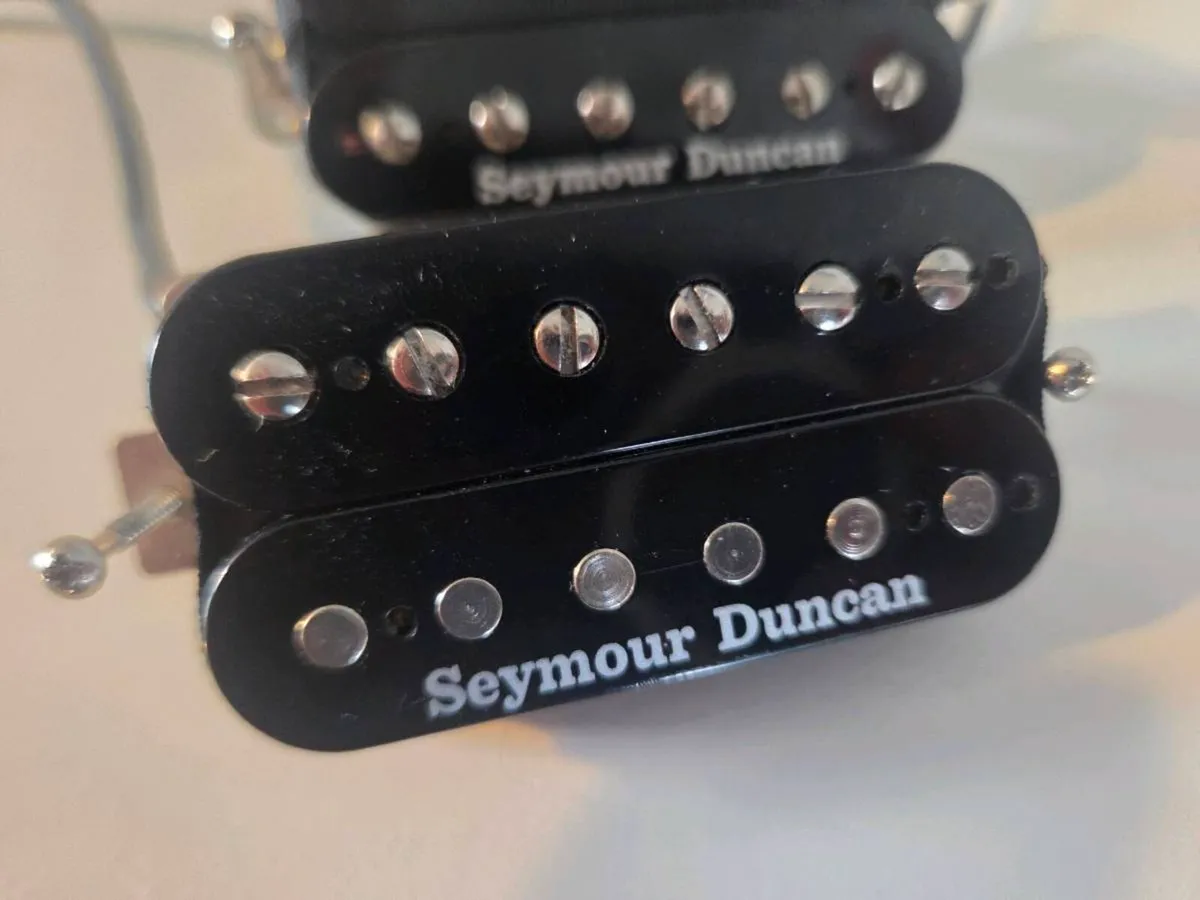 Seymour Duncan TB4/SH1N Humbucker Set - Image 3