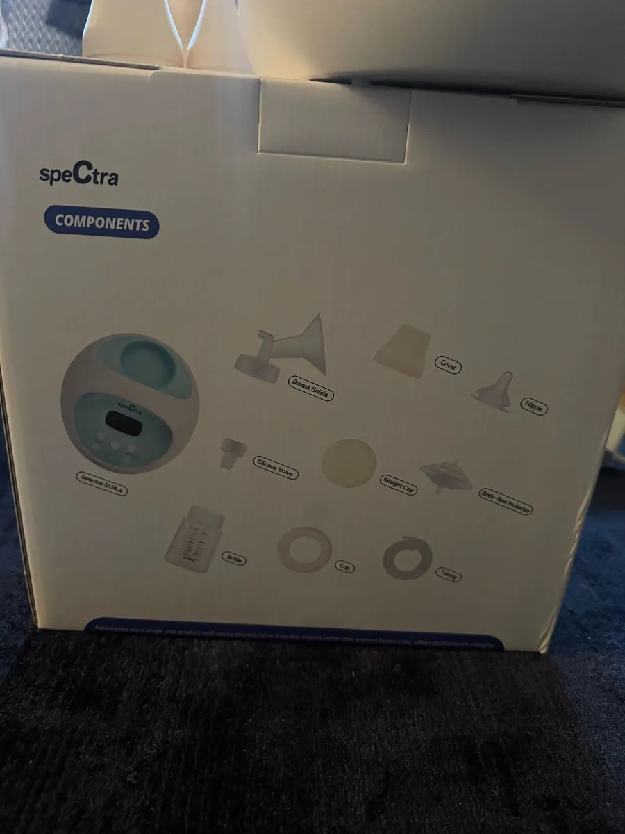 Spectra S1 Plus Double Electric Breast Pump - Image 2