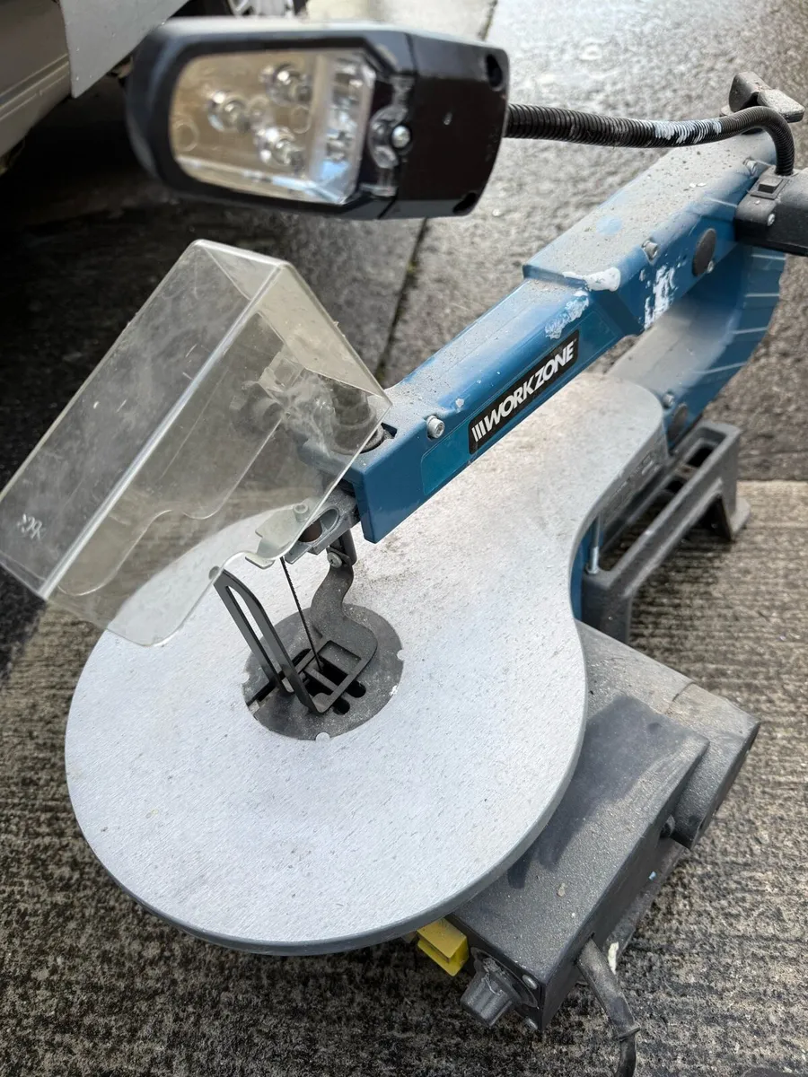 Bandsaw - Image 1