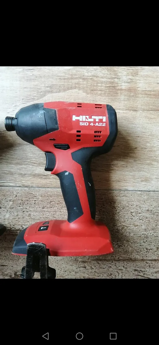 Hilti impactors - Image 2