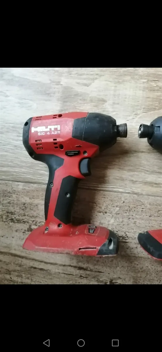 Hilti impactors - Image 3