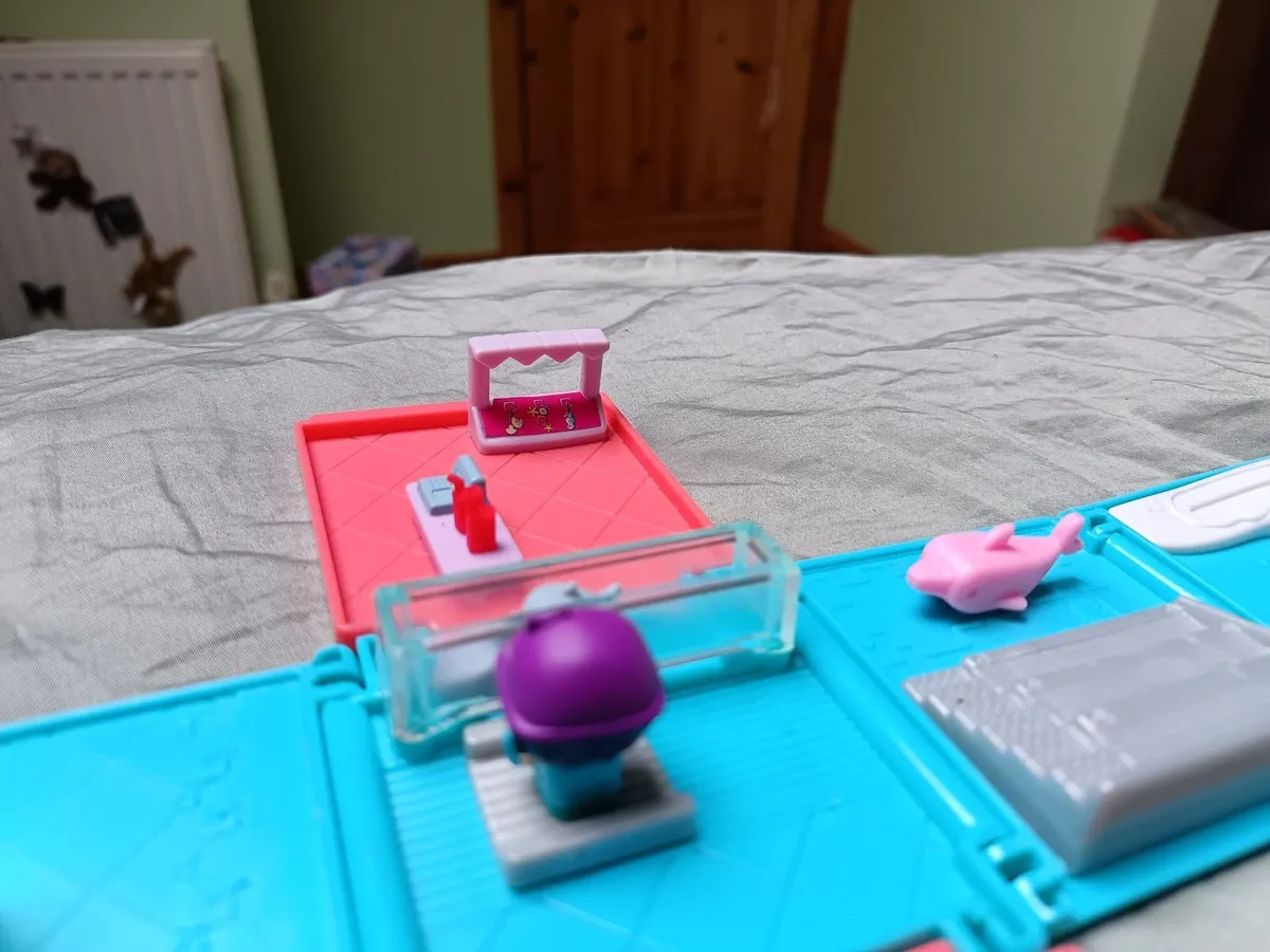 My Mini Mixieq's aquarium play set - Image 3