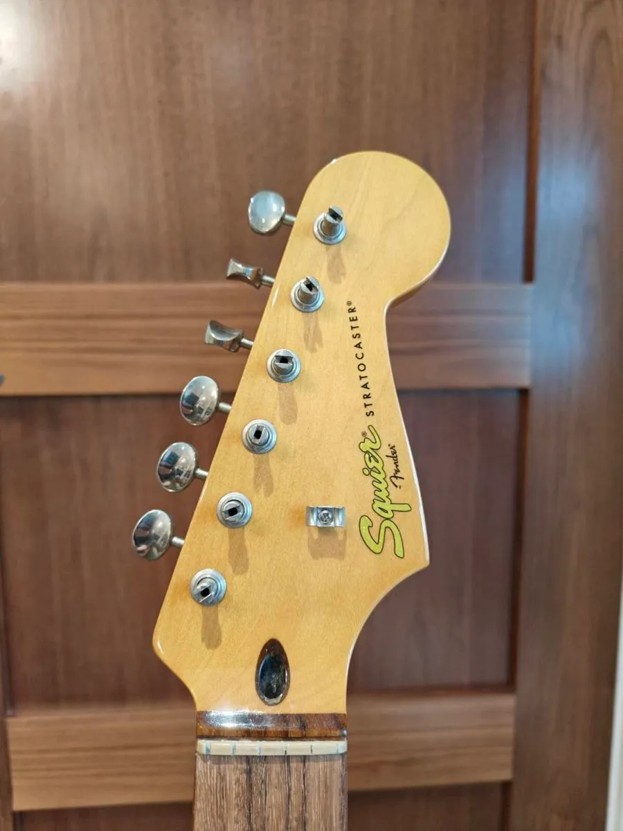 60s Classic Vibe Strat - Image 4