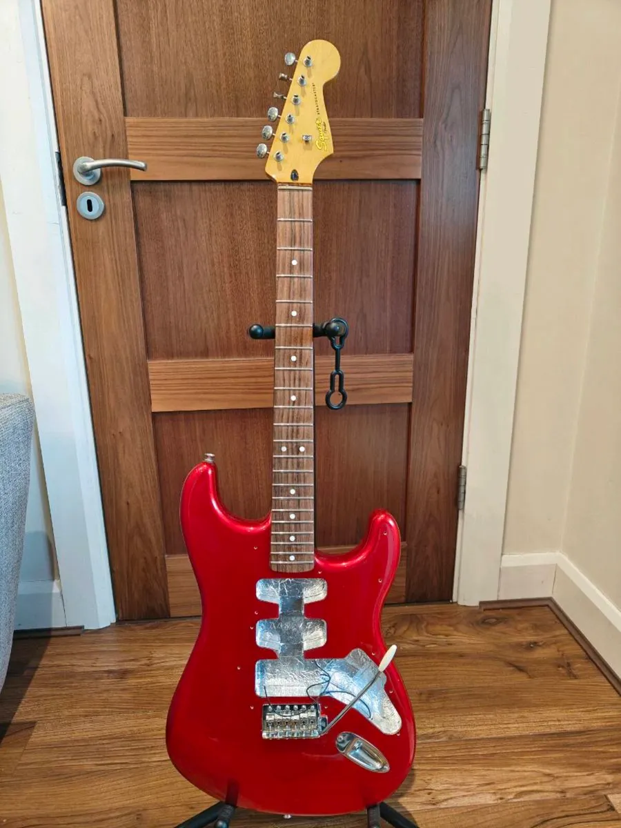 60s Classic Vibe Strat - Image 1