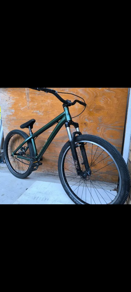 NS movement dirt jumper - Image 1