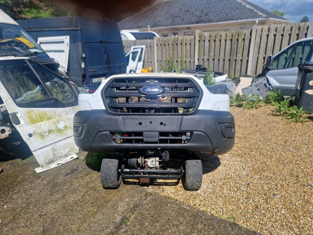 Ford Transit Parts - Image 1