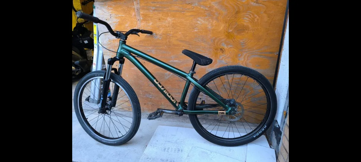 NS movement dirt jumper - Image 2