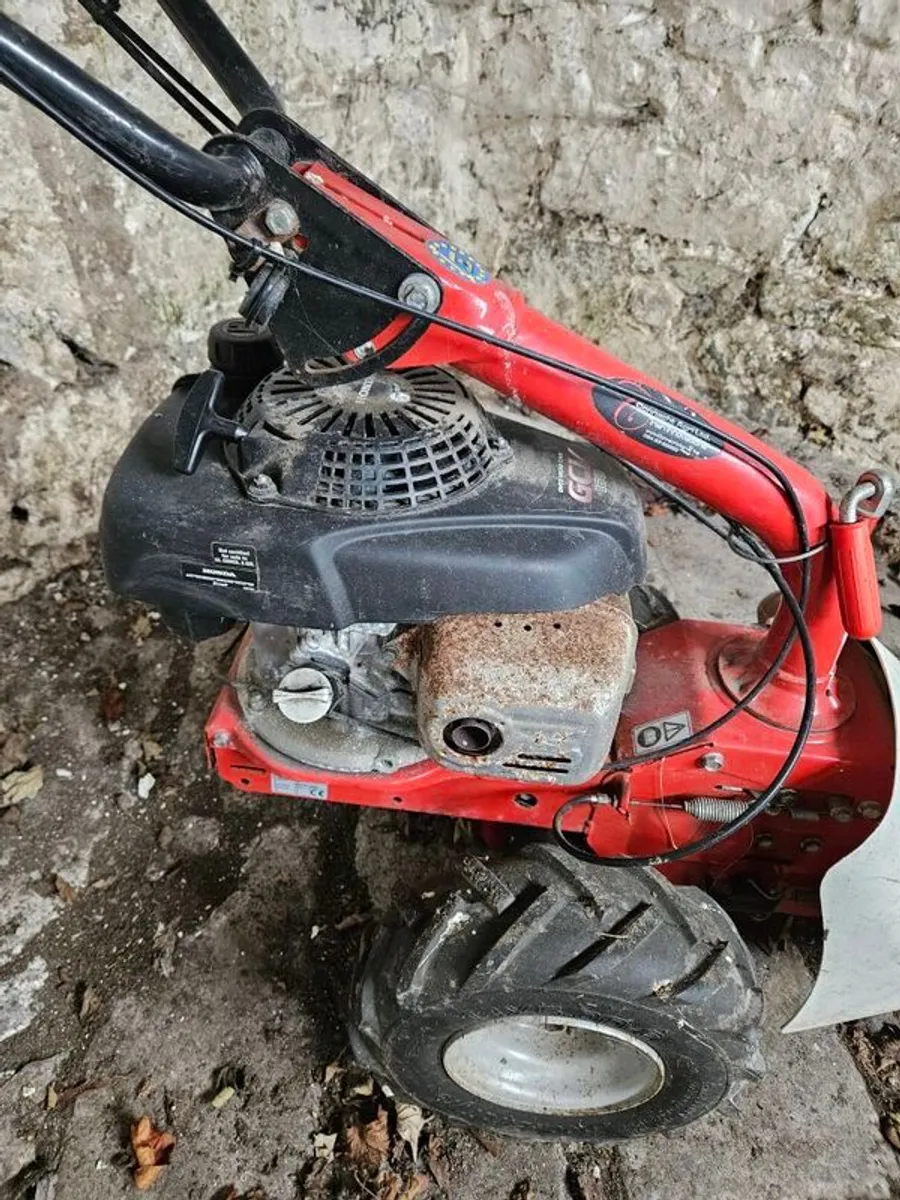 Sickle Bar Mower -HONDA Engine - Image 2