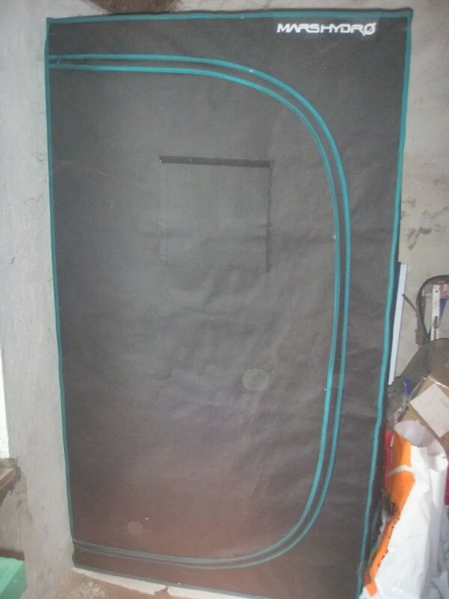 Grow Tent + Aquaponics - Image 3