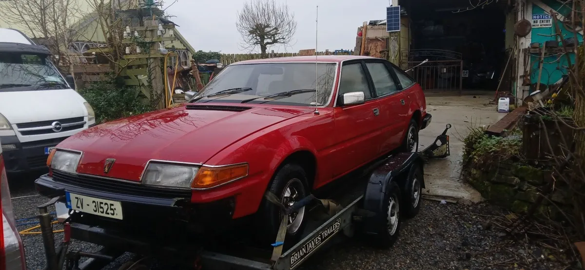 Rover Other 1982 - Image 1