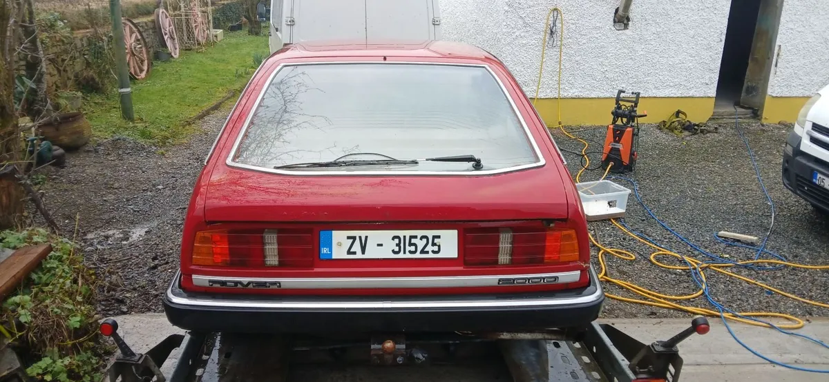 Rover Other 1982 - Image 4