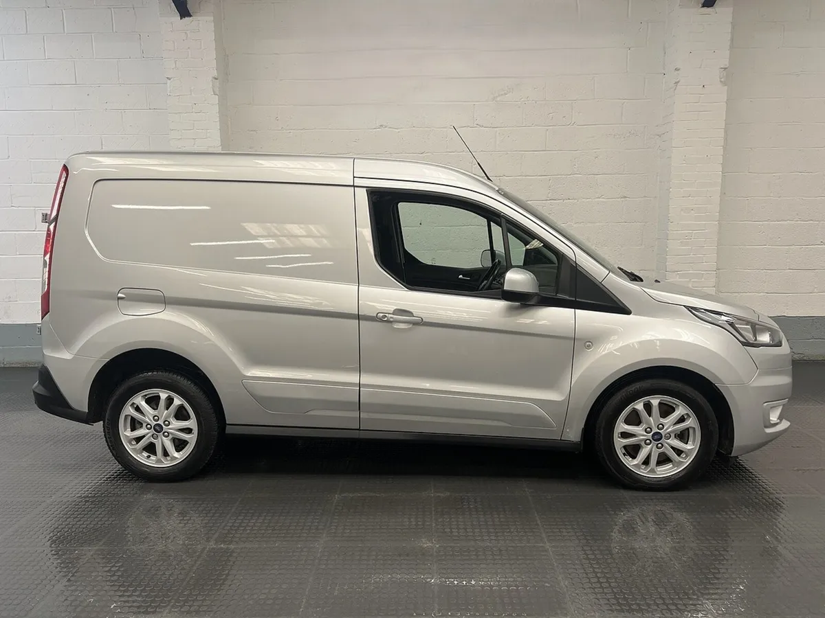 2023 Ford Transit Connect Panel Van - Image 1