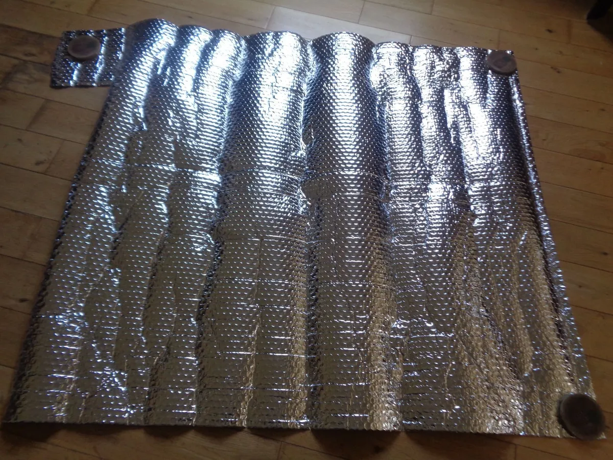 Reflective Foil Insulation for Sale - Image 2