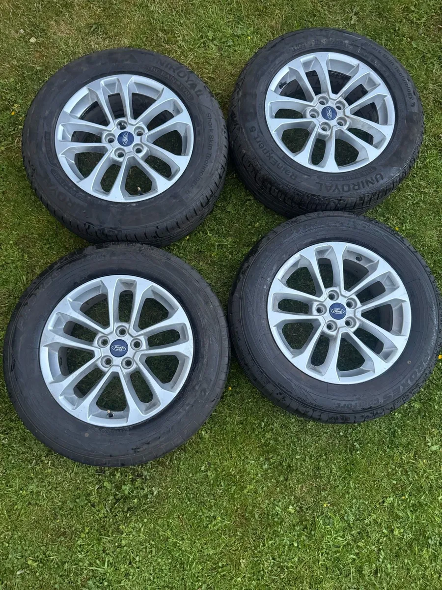 AUDI/MERCEDES/VW ALLOYS - Image 4