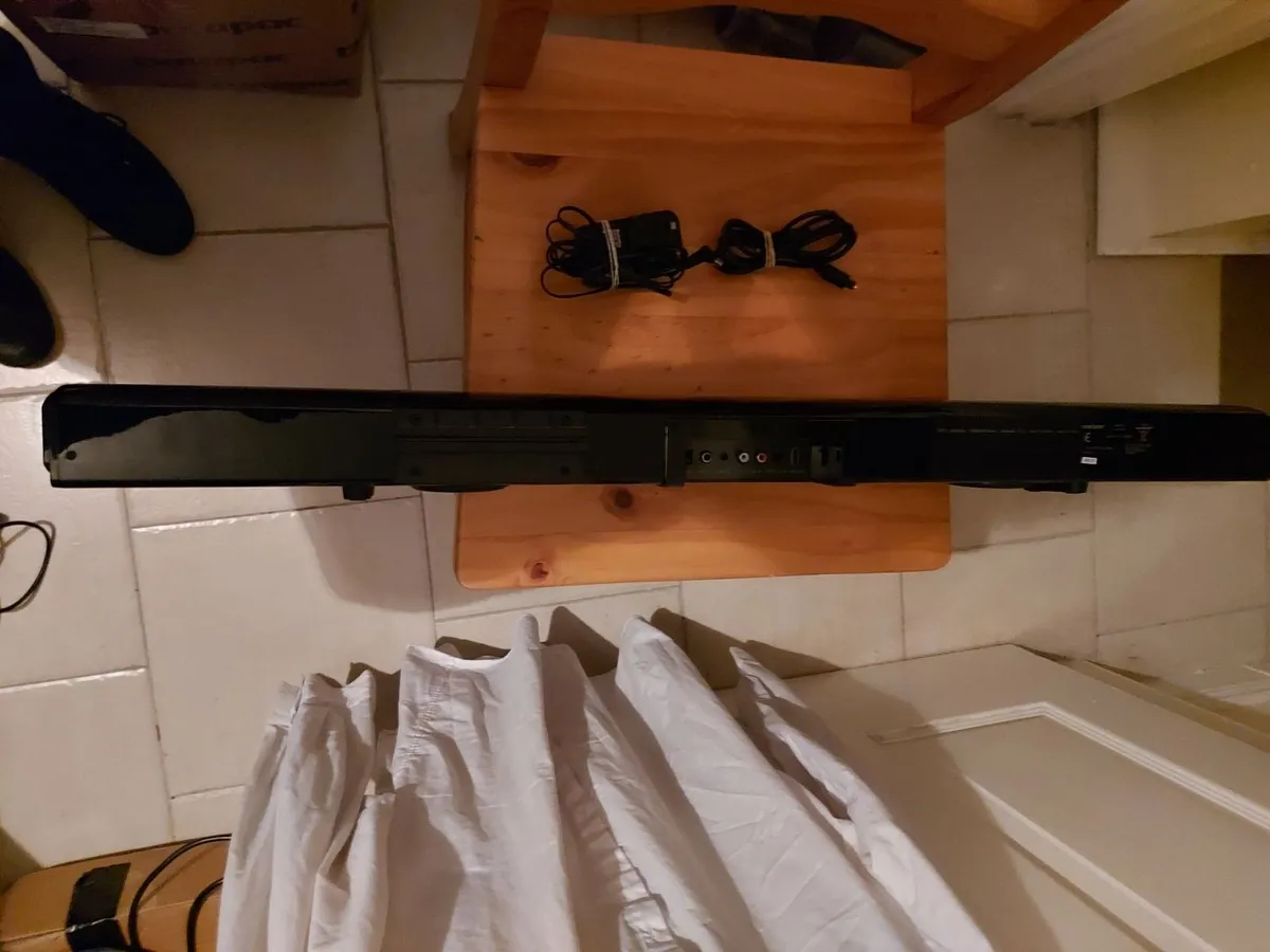Silvercrest Soundbar SSB50A1 excellent condition - Image 2