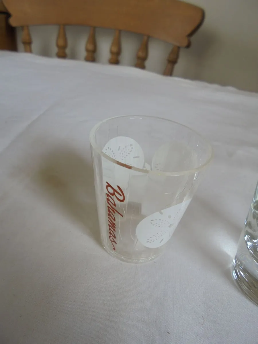 Shot Glasses x 8 for Sale - Image 4