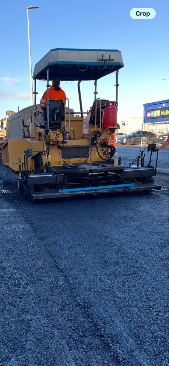 Bitelli 632 Paver - Image 2