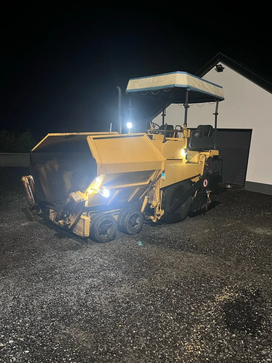 Bitelli 632 Paver - Image 1